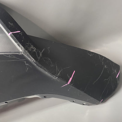 1494006-00-B TESLA MODEL Y REAR BUMPER LOWER 2020 2021 2022 OEM 1494006-00-B