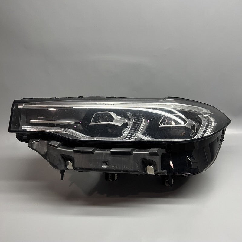 BMW X7 HEADLIGHT LEFT DRIVER LED 2019 2020 2021 2022 OEM 9481799-10
