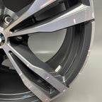 BMW X7 WHEEL RIM 21 INCH 2019 2020 2021 2022 2023 OEM 8074220