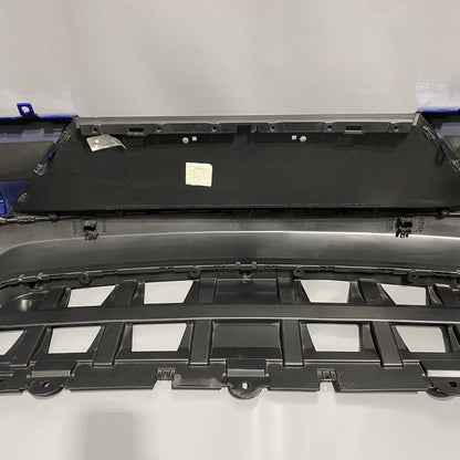 GX63-U01631-PA JAGUAR I-PACE ELECTRIC REAR BUMPER 2019 2020 GX63-U01631-PA BLUE OEM