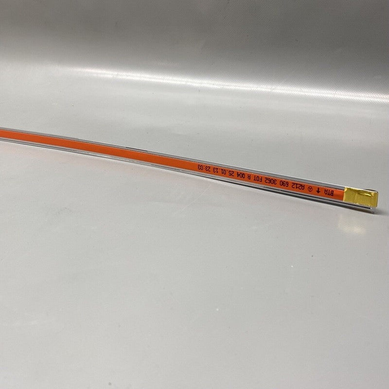 A2126903062 MERCEDES BENZ E350 DOOR MOULDING RIGHT REAR E550 2010 11 12 13 14 2015 2016 OEM