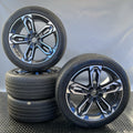 6898051 BMW X1 WHEEL RIM SET 19 INCH 2022 2023 2024 OEM 6898051