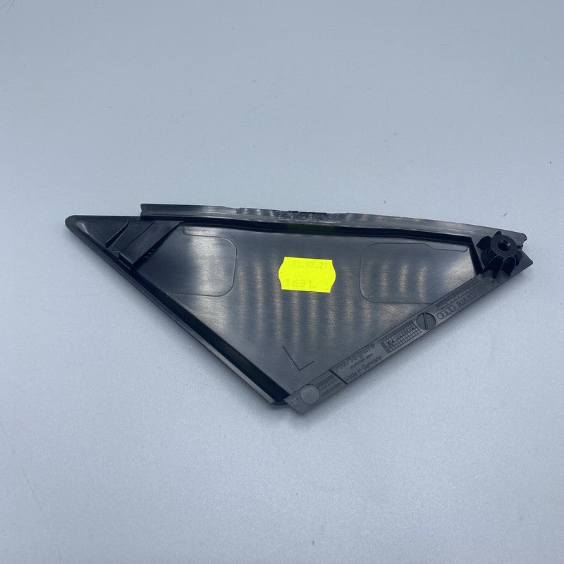 83A837637B AUDI Q3 DOOR MIRROR COVER 83A837637B 2019 2020 2021 2022 OEM