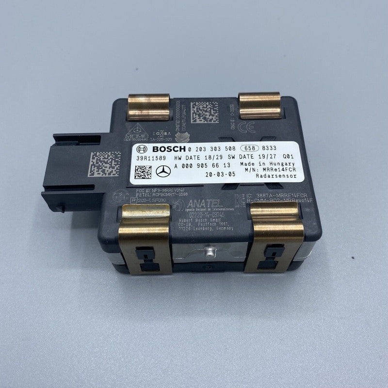 MERCEDES BENZ GLE350 RADAR SENSOR GLA45 GLE580 A0009056613 2020 2021 O