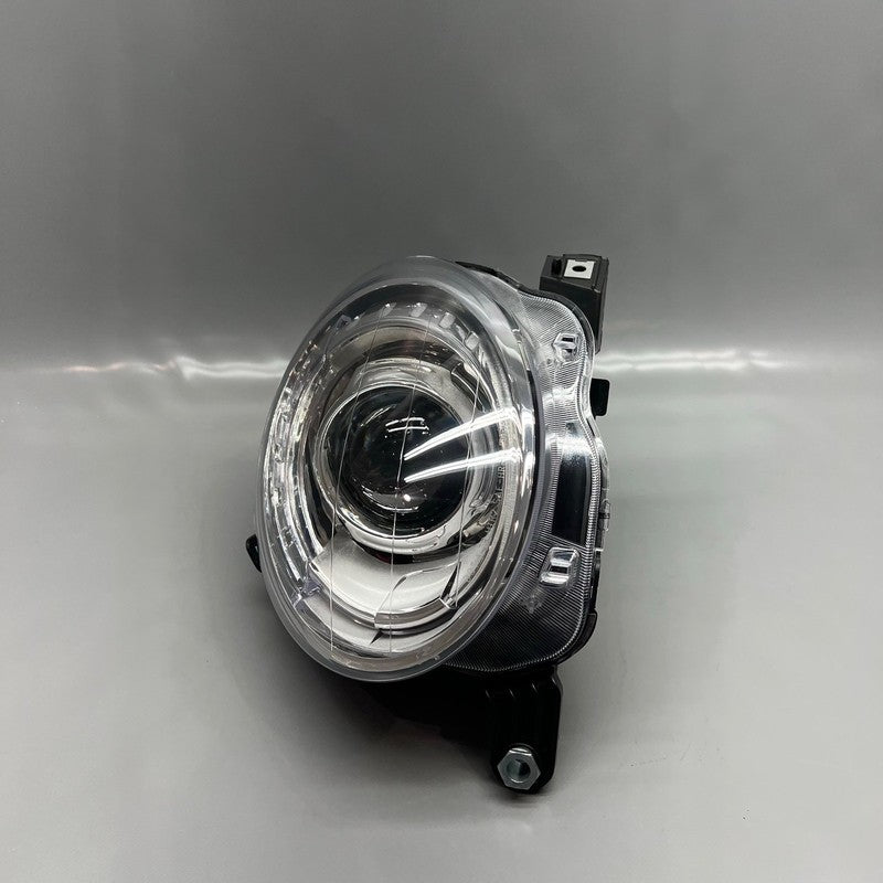 FIAT 500E EADLIGHT LEFT DRIVER 2012 2013 2014 2015 2016 2017 2018 AFTE