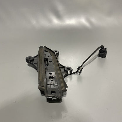 1035418-00-E TESLA MODEL X OUTER DOOR HANDLE LEFT FRONT 2016 2017 2018 2019 OEM 