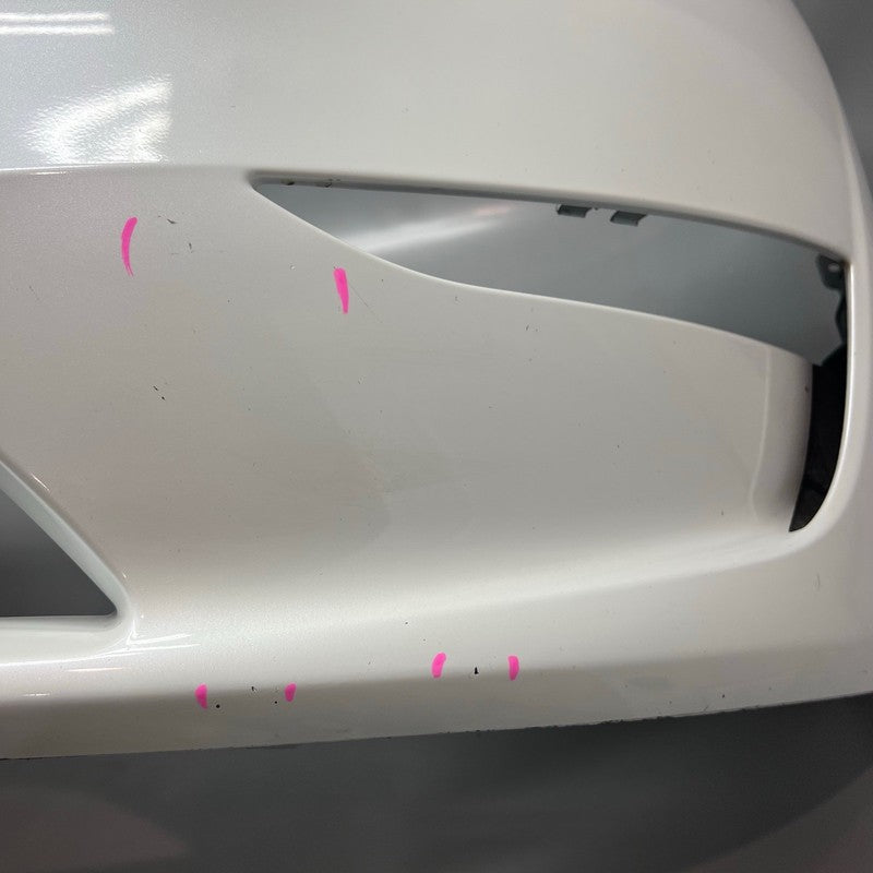 TESLA MODEL Y FRONT BUMPER 2023 2024 NON SENSOR TYPE OEM 1493745-00-A