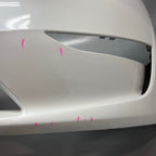 TESLA MODEL Y FRONT BUMPER 2023 2024 NON SENSOR TYPE OEM 1493745-00-A