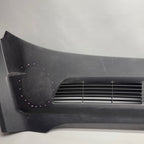 TESLA MODEL Y APRON REAR COVER 2020 2021 2022 2023 2024 OEM 1492605-00