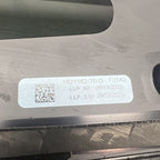 1621162-70-D TESLA MODEL Y QUARTER GLASS LEFT REAR 2020 2021 2022 2023 OEM 1621162-70-D