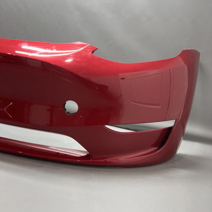 1540103-17-F TESLA MODEL Y FRONT BUMPER 2023 2024 OEM NON SENSOR TYPE 1540103-17-F