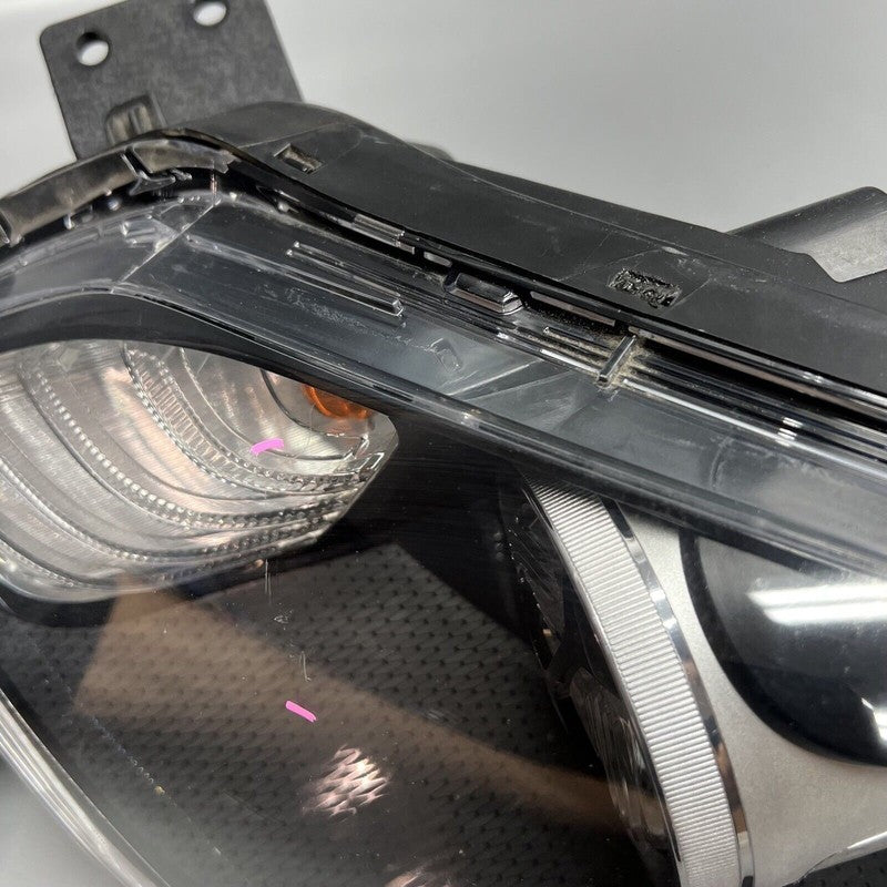 KIA SPORTAGE HEADLIGHT LEFT DRIVER 2017 2018 2019 HALOGEN LED OEM 9210