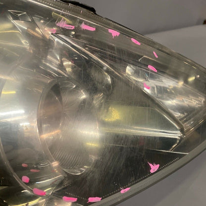 NISSAN MURANO HEADLIGHT RIGHT PASSENGER 2003 2004 XENON HID OEM 