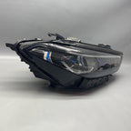 BMW M8 HEADLIGHT 850 RIGHT PASSENGER 2023 2024 LED OEM 8082648