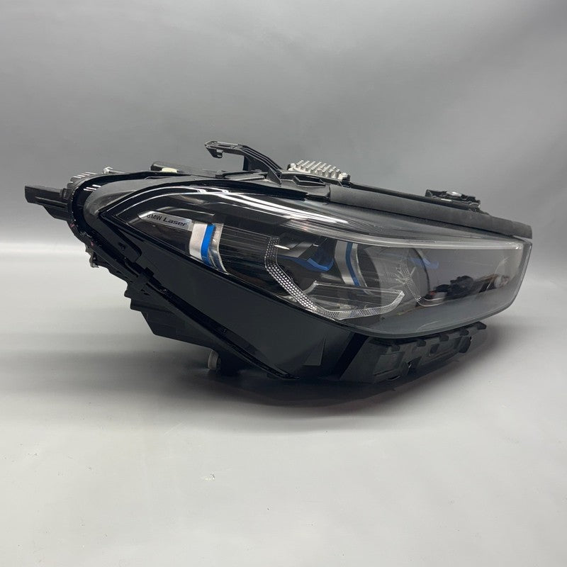 BMW M8 HEADLIGHT 850 RIGHT PASSENGER 2023 2024 LED OEM 8082648