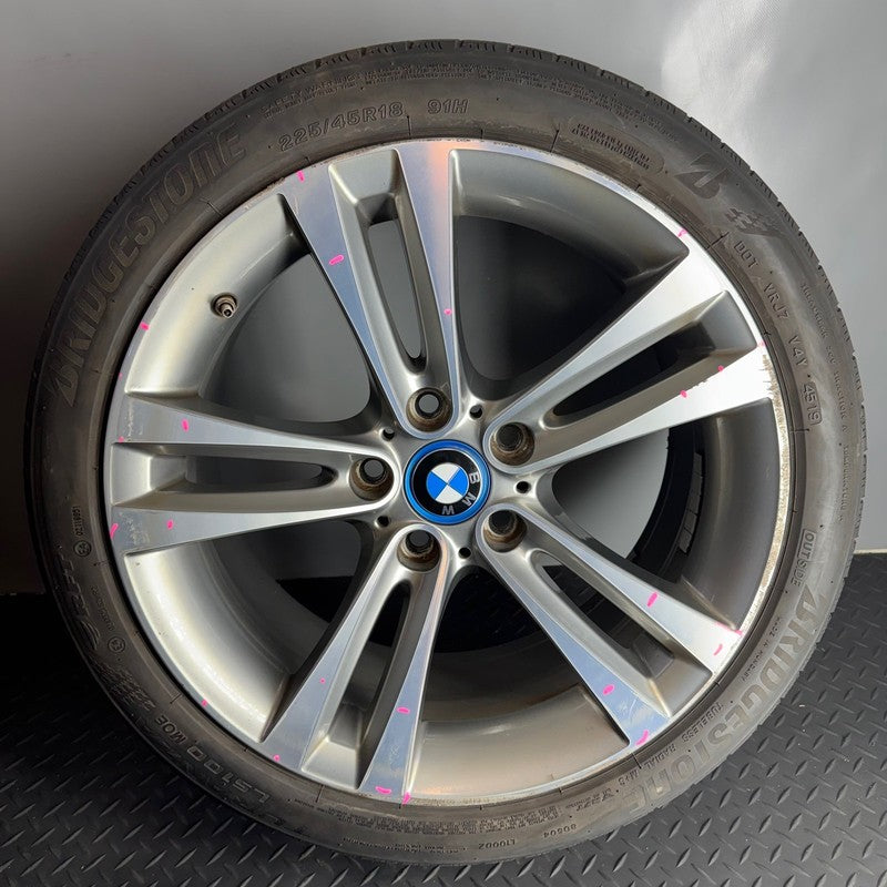 BMW 320 430 WHEEL RIM 18 INCH 2012 2013 2014 2015 2016 2017 2018 2019 