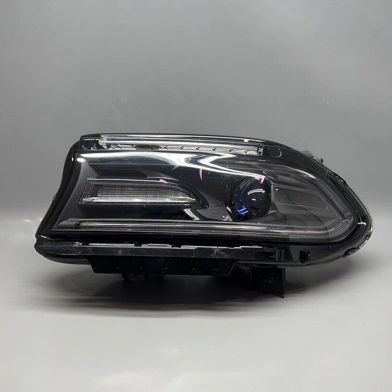 DODGE CHARGER HEADLIGHT LEFT DRIVER 2015 16 17 18 19 20 21 2022 OEM AF