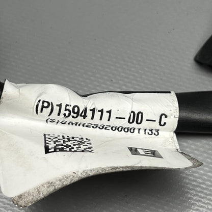 1594111-00-C TESLA MODEL Y MIRROR LEFT DRIVER 2020 2021 2022 2023 OEM 1594111-00-C