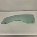 43R-001605 JAGUAR XF X250 LEFT FRONT DOOR GLASS 2009 2010 2011 2012 2013 2014 2015 OEM