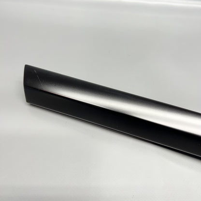 1495722-00-B TESLA MODEL Y DOOR WINDOW MOLDING LEFT REAR 2020 21 22  2023 OEM 1495722-00-B