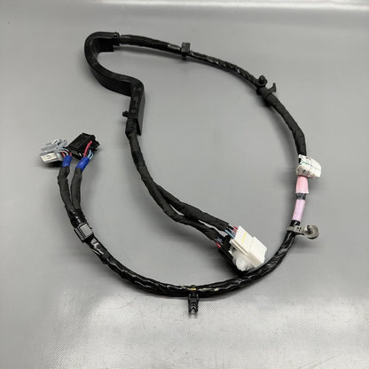 1063405-90-F TESLA MODEL X WIRE HARNESS STRUT LEFT REAR 2016 17 18 19 2020 OEM 1063405-90-F 