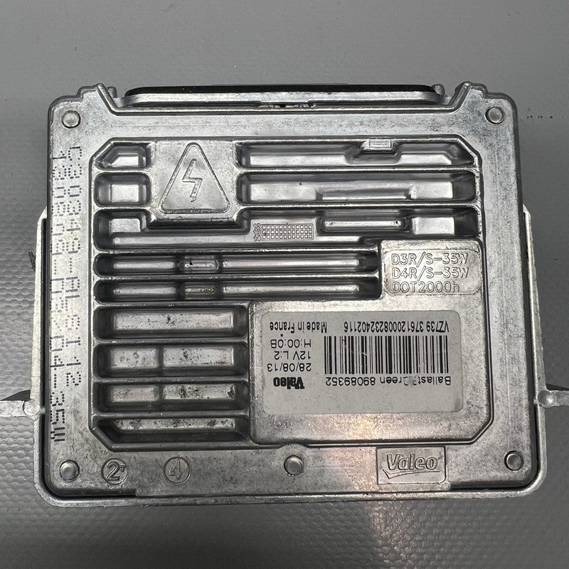 L90028085 MASERATI QUATTROPORTE HEADLIGHT BALLAST MODULE 2014 2015 2016 2017 2018 2019 