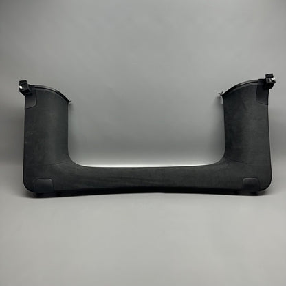 1051545-00-K TESLA MODEL X UPPER GARNISH FALCON DOOR TRIM LEFT 2016 2017 2018 2019 2020 OEM