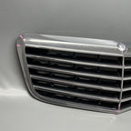 A2118801783 MERCEDES BENZ E350 GRILLE E550 2007 2008 2009 OEM A2118801783