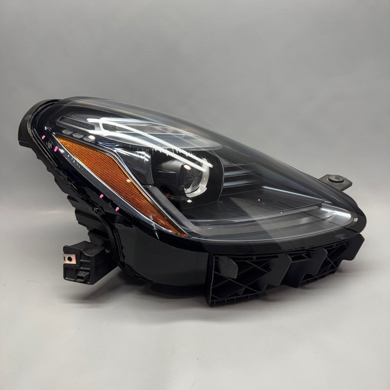 MASERATI GRECALE HEADLIGHT RIGHT PASSENGER 2023 2024 2025 2026 OEM 670