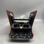 M8 BMW M8 840i M850i REAR CENTER CONSOLE PANEL 2020 2021 2022 2023 2024 OEM