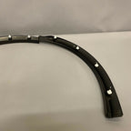1035290-00-g TESLA MODEL X WHEEL ARCH FLARE LEFT REAR 2016 2017 2018 2019 2020 OEM 