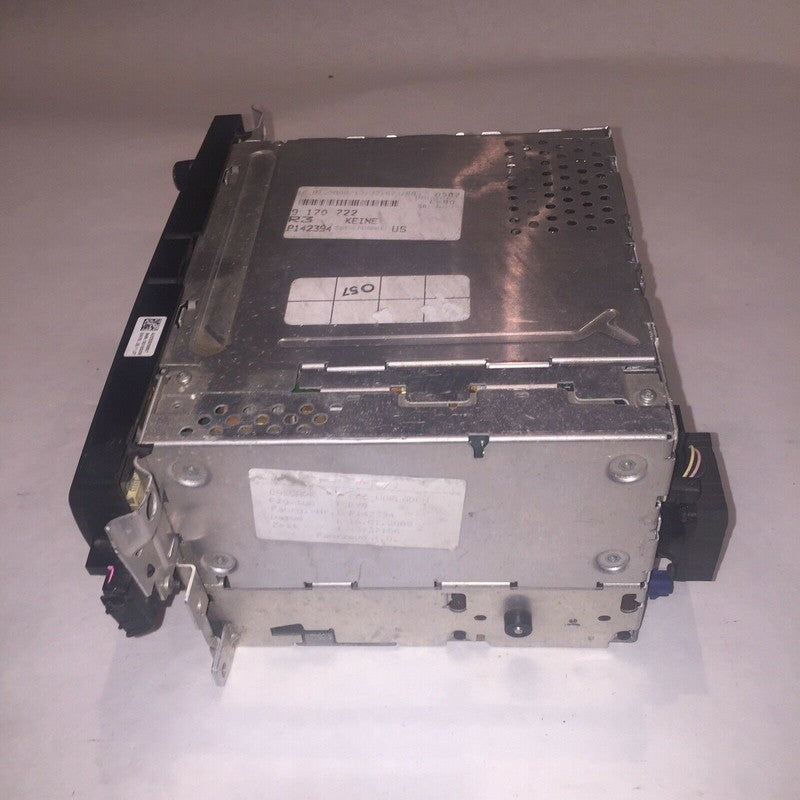 65839170722-01 BMW 328 330 335 SEDAN E90 AUDIO RADIO CD DVD NAVIGATION UNIT 2007 2008 OEM