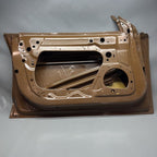 1081421-E0-C TESLA MODEL 3 DOOR LEFT FRONT 2017 18 19 20 21 22 2023 OEM 1081421-E0-C