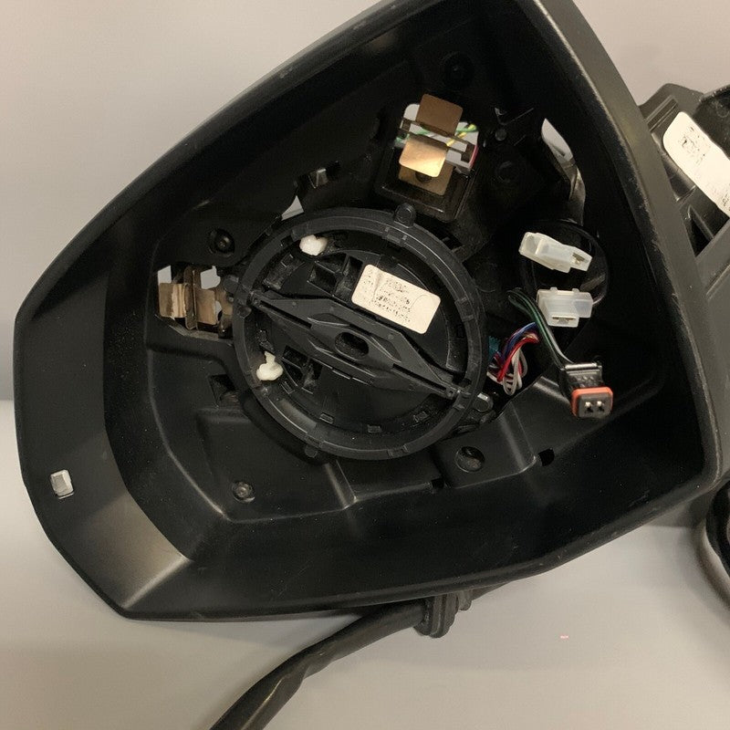 AUDI Q7 MIRROR LEFT DRIVER SIDE 23967011 OEM 2017 2018 2019