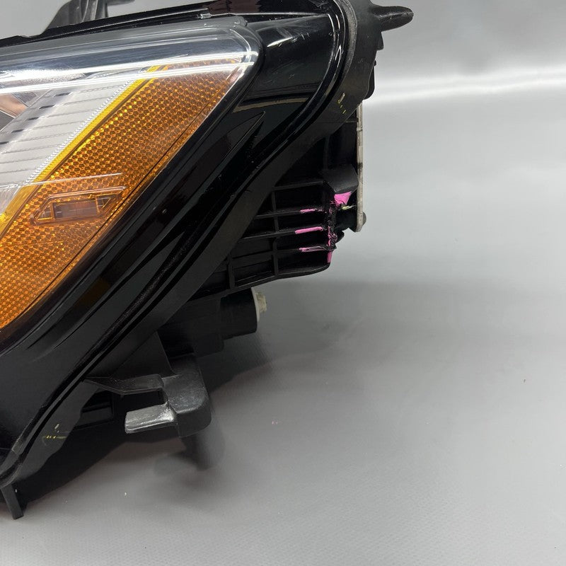 32314152 VOLVO S60 HEADLIGHT V60 LEFT DRIVER 2019 2020 2021 2022 FULL LED OEM 32314152