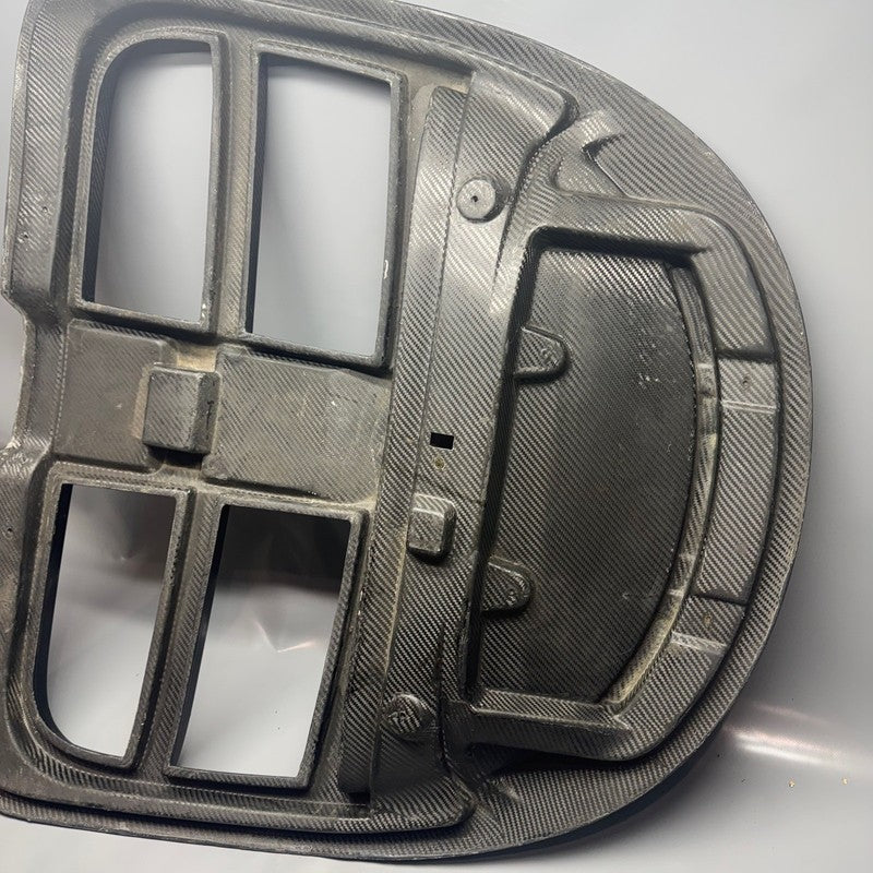 LOTUS EXIGE S2 ENGINE LID COVER 2000-2002 2003 2004 2005 2006 2007 200