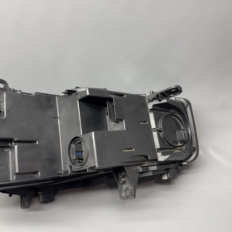 7424171 BMW X5 X6 HEADLIGHT LEFT DRIVER 2016 2017 2018 2019 LED ADAPTIVE OEM 7424171