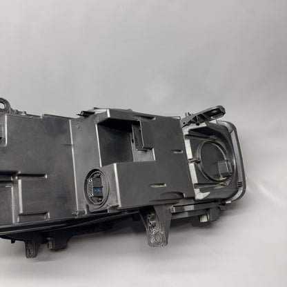 7424171 BMW X5 X6 HEADLIGHT LEFT DRIVER 2016 2017 2018 2019 LED ADAPTIVE OEM 7424171