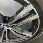 BMW X7 WHEEL RIM 21 INCH 2019 2020 2021 2022 2023 OEM 8074220
