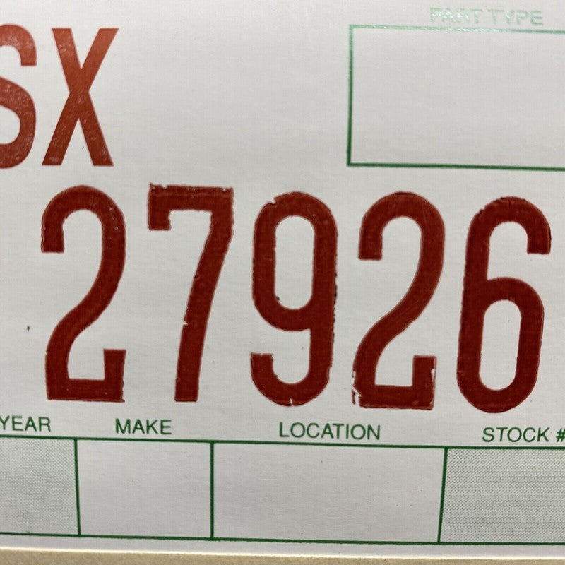 31452110 VOLVO XC60 EXHAUST TAIL PIPE TIP LEFT 31452110 2016 2017 2018 OEM