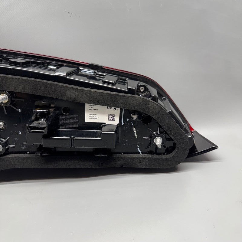 BMW X5 TAIL LIGHT INNER RIGHT PASSENGER LED 2019 2020 2021 2022 2023 O