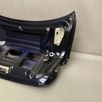 8X63-40806-AA JAGUAR XF TRUNK LID 2016 2017 2018 BLUE OEM 8X63-40806-AA