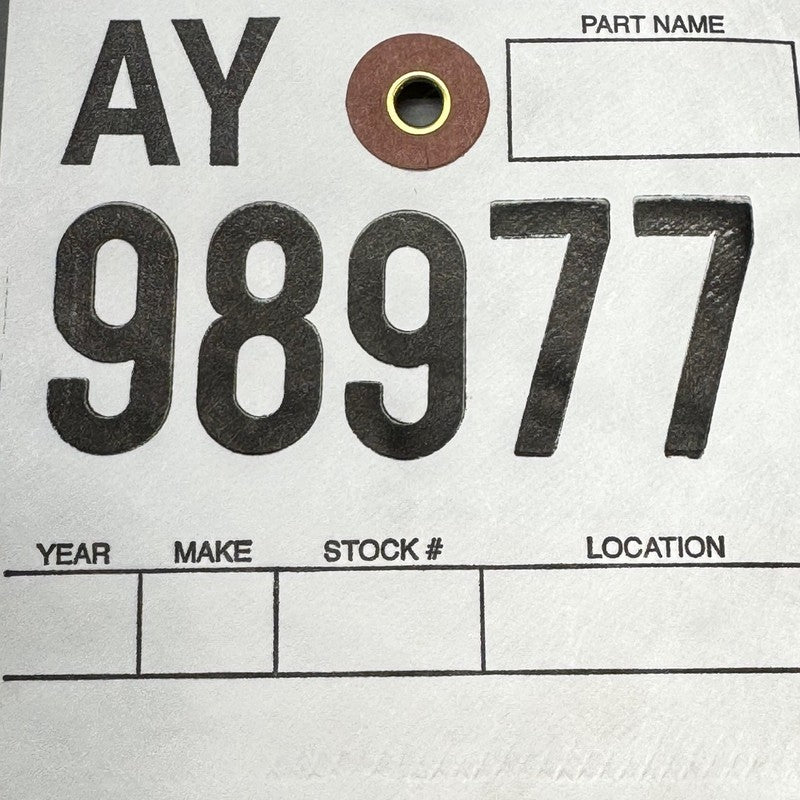 PORSCHE CAYENNE TAIL LIGHT LEFT DRIVER 2019 2020 2021 2022 2023 LED OE