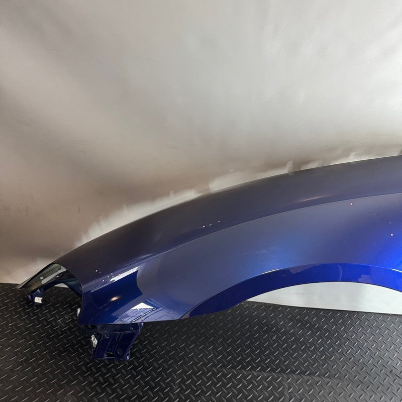 PORSCHE TAYCAN FENDER LEFT DRIVER 2019 2020 2021 2022 2023 OEM 9J18214
