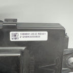 1069651-00-E TESLA MODEL S DOOR HANDLE CONTROL UNIT FRONT 2016 2017 2018 OEM 1069651-00-E