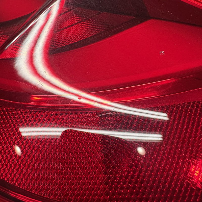 BMW X6 X6M TAIL LIGHT RIGHT PASSENGER LED 2015 2016 2017 2018 2019 OEM