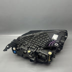 BMW I7 HEADLIGHT LEFT DRIVER 2023 2024 LED 5A63713-05 LENS CHANGED