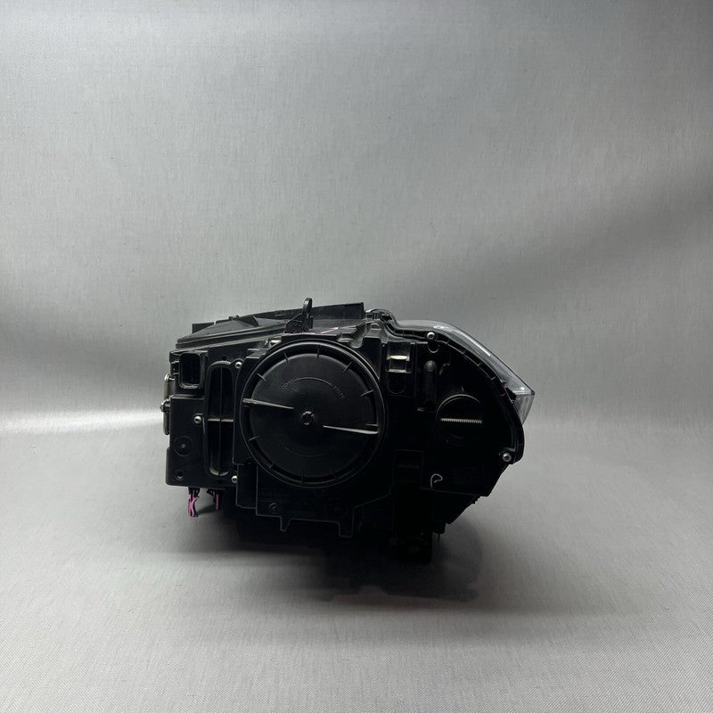 7460618 BMW X5 X6 HEADLIGHT RIGHT PASSENGER 2014 2015 2016 2017 XENON OEM 7460618