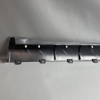 1497744-00-B TESLA MODEL Y ROCKER MOLDING RIGHT PASSENGER 2020 2021 2022 2023 1497744-00-B