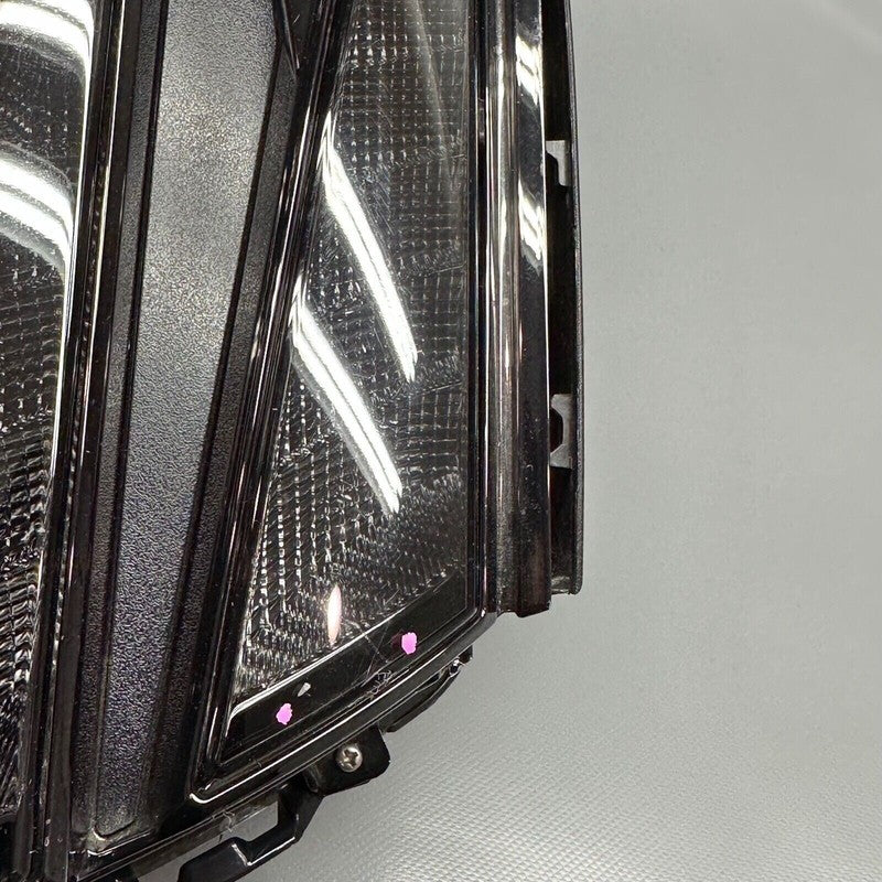 HYUNDAI TUCSON HEADLIGHT RIGHT PASSENGER 2022 2023 2024 LED OEM 92203-